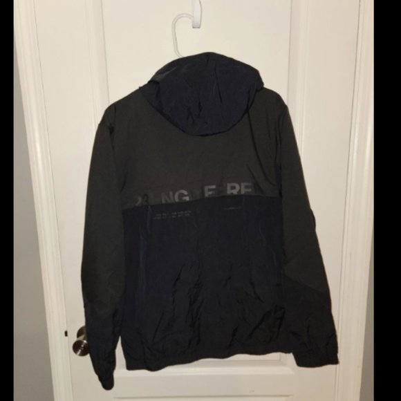 Nike Air Jordan Men's Med Zip Up Jacket New w/out Tags! - Picture 2 of 8